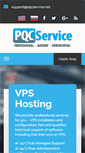 Mobile Screenshot of pqcservice.net